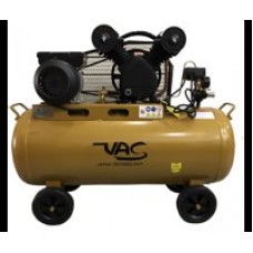 Máy nén khí 2 đầu bơm VAC (mô tơ dây đồng) - VA-V-100C